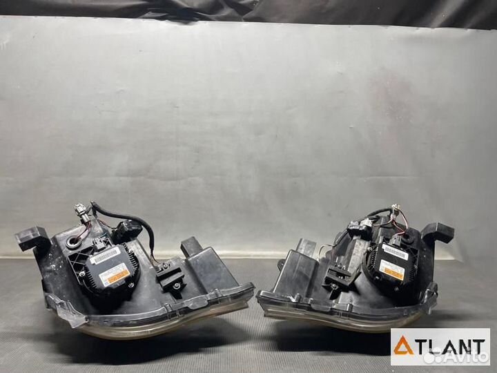 Фара передняя nissan bluebird sylphy