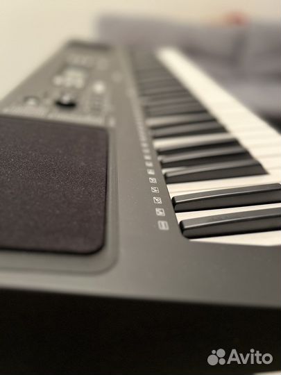 Синтезатор yamaha psr e 373 новый