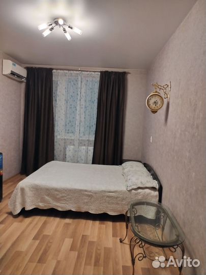 Сдам квартиру-студию посуточно