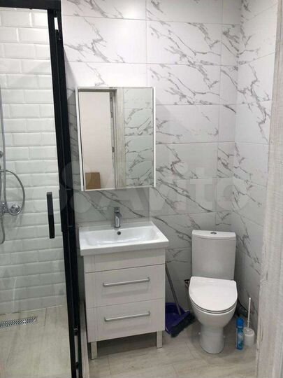 2-к. квартира, 36 м², 20/25 эт.