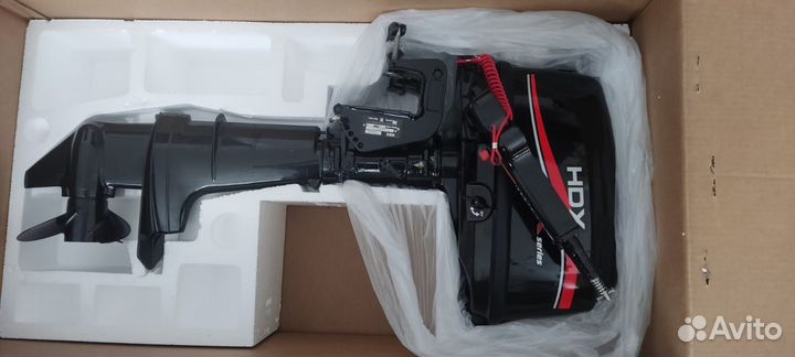 Лодочный мотор HDX T5BMS