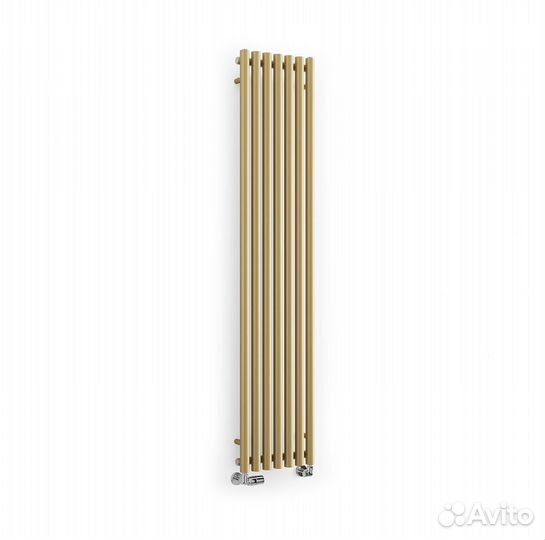 Дизайнерский радиатор отопления Steel