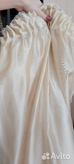 Шторы тюль и карниз