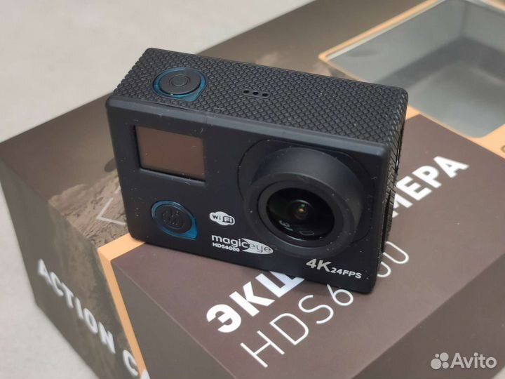 Экшн камера Gmini HDS6000