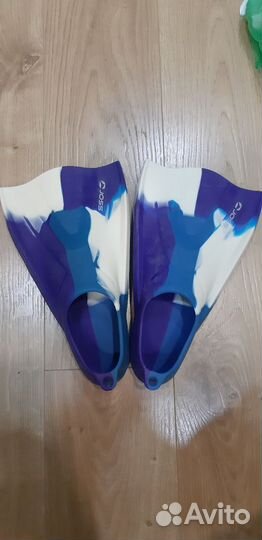 Ласты детские 34 35 joss