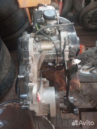 Мотор для скутера