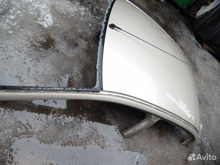 Крыша Пежо 206 седан