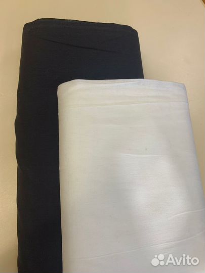 Ткань бязь черная гост и отбеленная