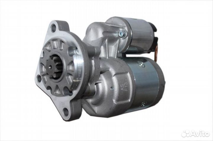 STD0390RN Стартер