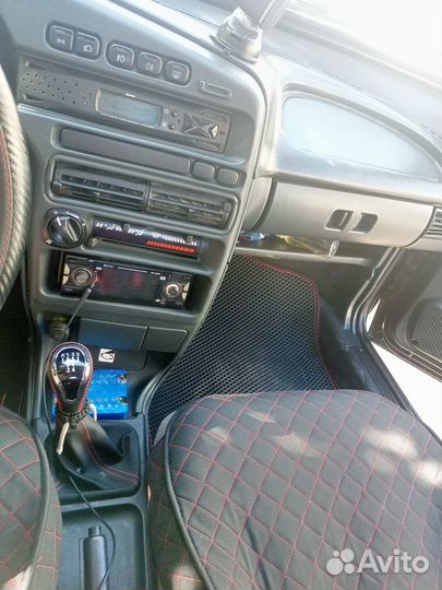 ВАЗ 2114 Samara 1.6 МТ, 2009, 122 136 км