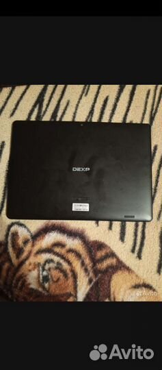 Планшет Dexp ursus p410
