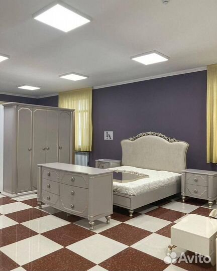 Спальня «Мария» 6дв