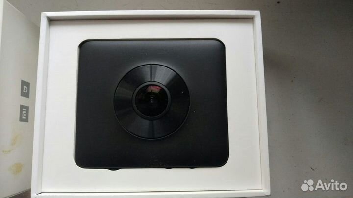 Экшн-камера XiaoMi Sphere Camera Kit 360