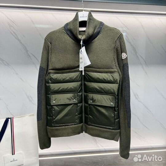 Куртка мужская Moncler