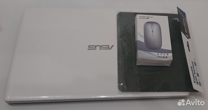 Ультрабук asus