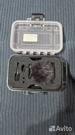 Студийный микрофон rode Lavalier