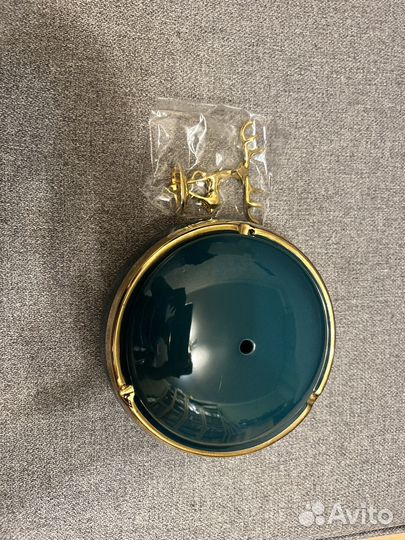 Пепельница керамическая