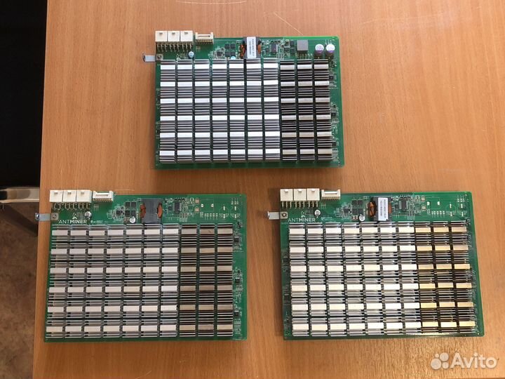 Хэш плата Antminer s9k рабочая