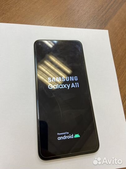 Samsung A11
