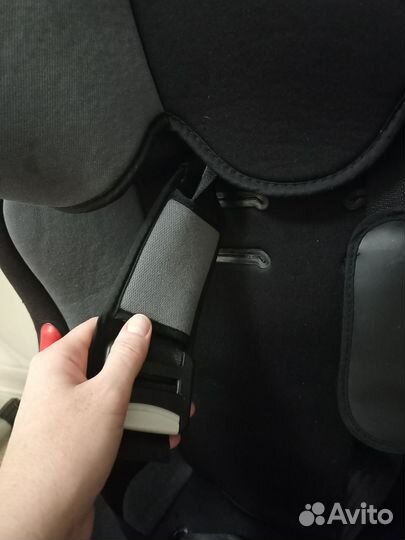 Детское автокресло 9 до 36 кг nania