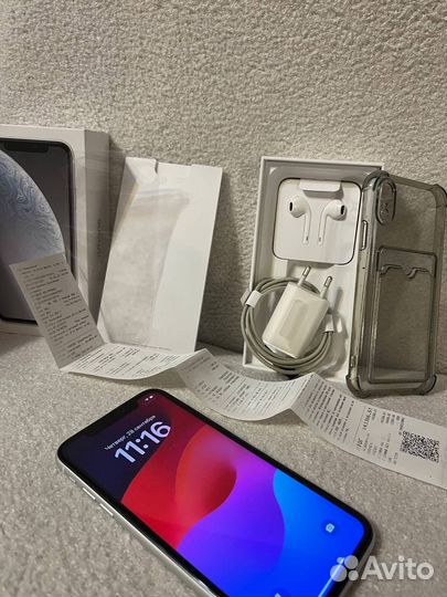 iPhone xr 64gb