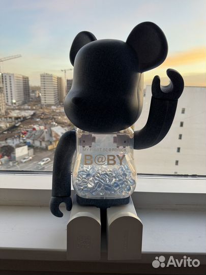 Bearbrick 70 см 1000% Новый