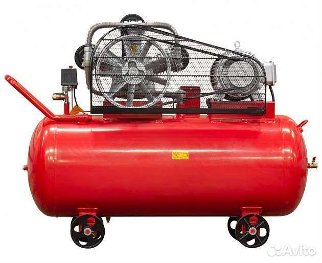 Масляный компрессор Aurora tornado-275 10 атм