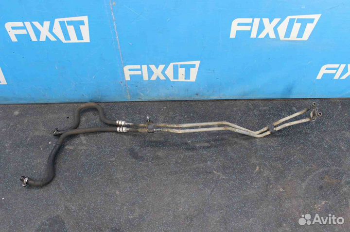 Трубка охлаждения АКПП Land Rover Discovery 3 (Лен