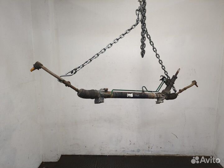 Рейка рулевая с г/у Renault Master, 2003