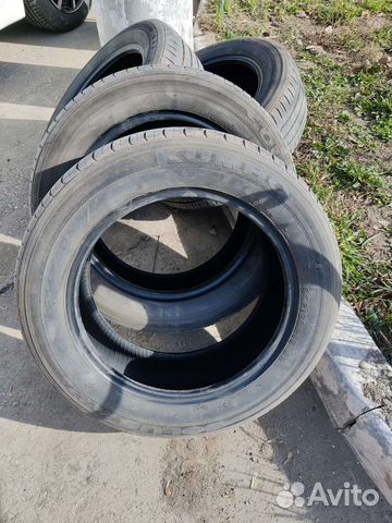 Kumho Solus KH17 205/60 R16 92V