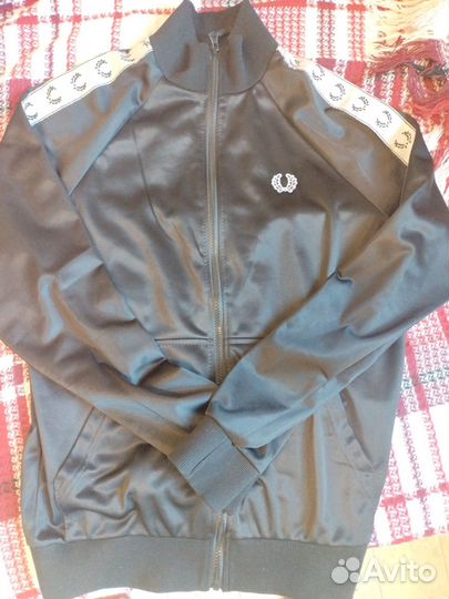 Олимпийка Fred perry