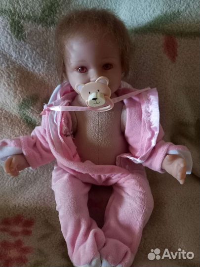 Кукла реборн