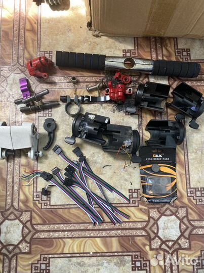 Kugoo s3, kugoo s1 запчасти