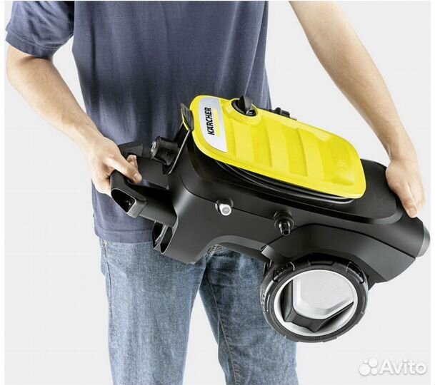 Мойка Karcher K 7 Compact