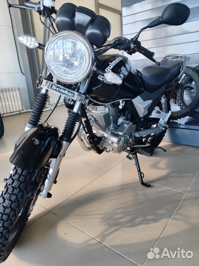 Regulmoto sk200-6