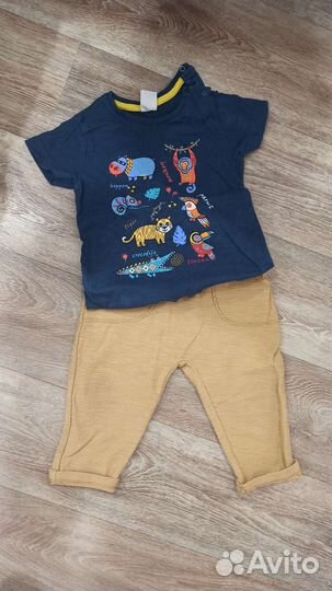 Детские вещи на мальчика