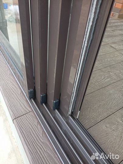 Остекление беседки, веранды, террасы. Окна, двери