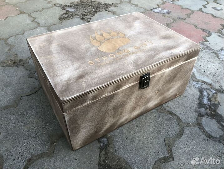 Деревянные и реечные ящики оптом