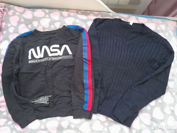 Вещи на мальчика 9-10 лет, 130-148 см ростовка