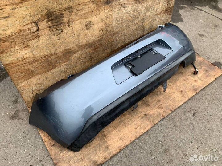 Задний бампер Ситроен С3 А51 Citroen C3 A51