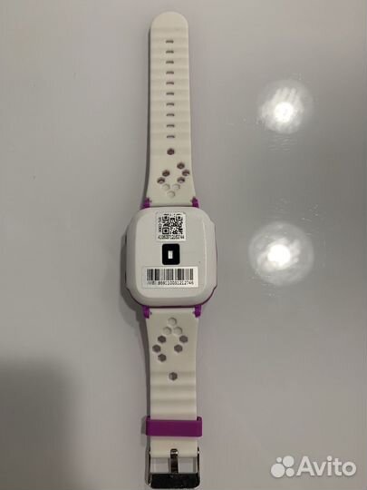 Детские часы с gps