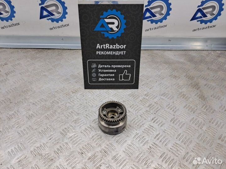 Муфта VVT-i Toyota Yaris 2 1.3 2SZ 87Л.С. 2007