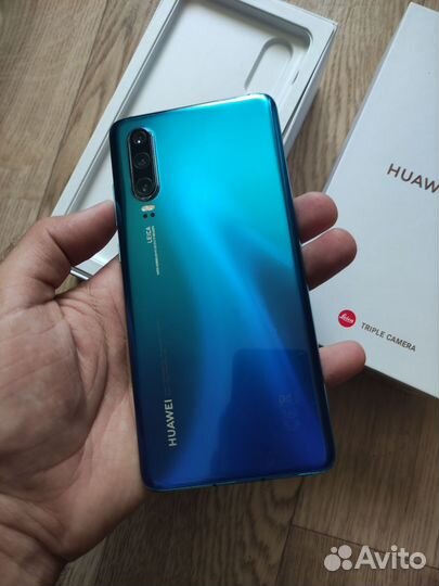 Huawei p30. 6/128gb