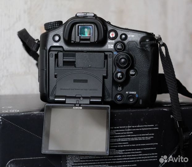 Sony A 99 (Japan) комплект