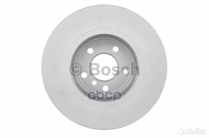 Диск тормозной BMW X3 E83 2.0-3.0 04- передний