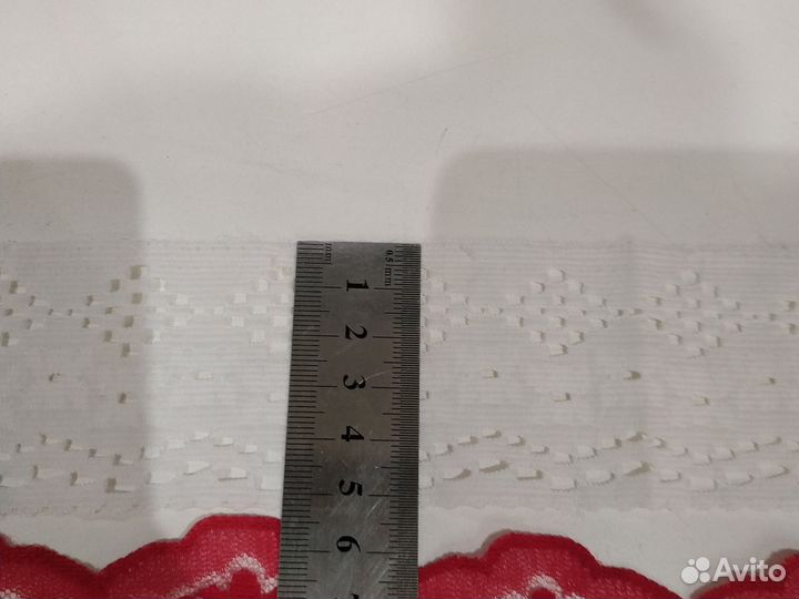 Кружево ссср,винтаж