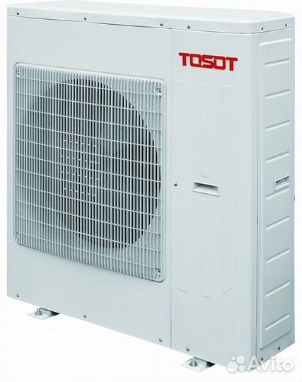 Канальная сплит-система Tosot T30H-LD2/I2T30H-LU2O