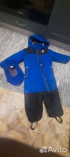 Комбинезон 92