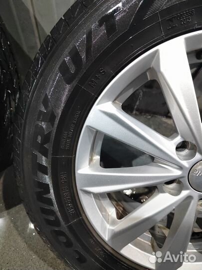 Toyo Open Country U/T 215/65 R16 98H