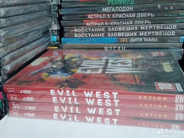 Evil West компьютерная игра